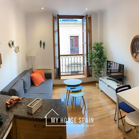 Myhousespain - Acogedor Apartamento Plaza Mayor Gijon 2 外观 照片