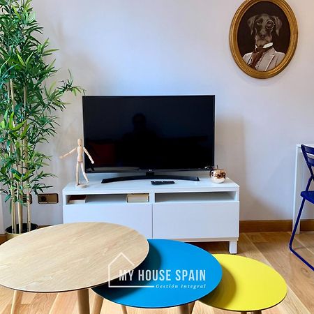 Myhousespain - Acogedor Apartamento Plaza Mayor Gijon 2 外观 照片