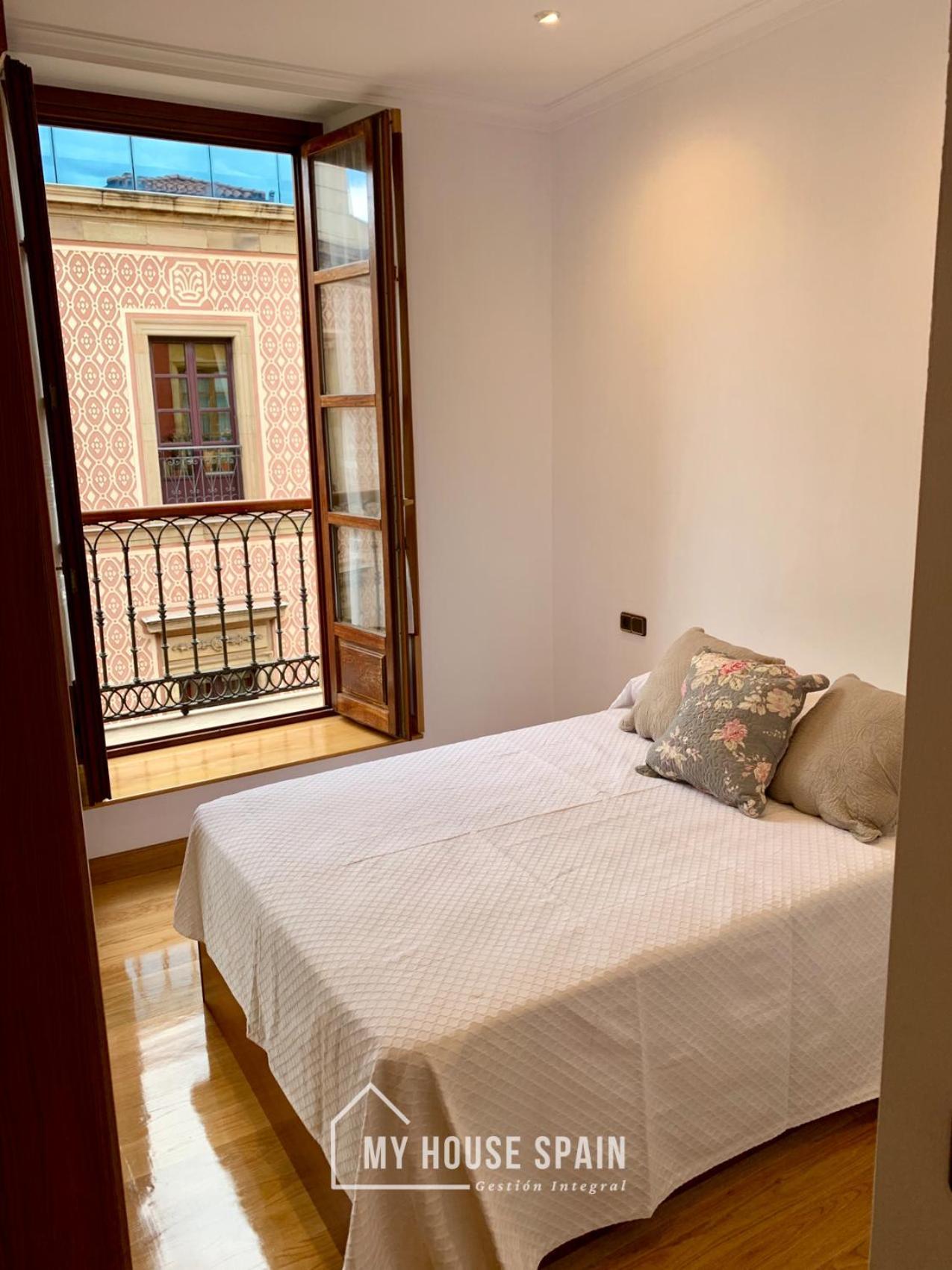 Myhousespain - Acogedor Apartamento Plaza Mayor Gijon 2 外观 照片