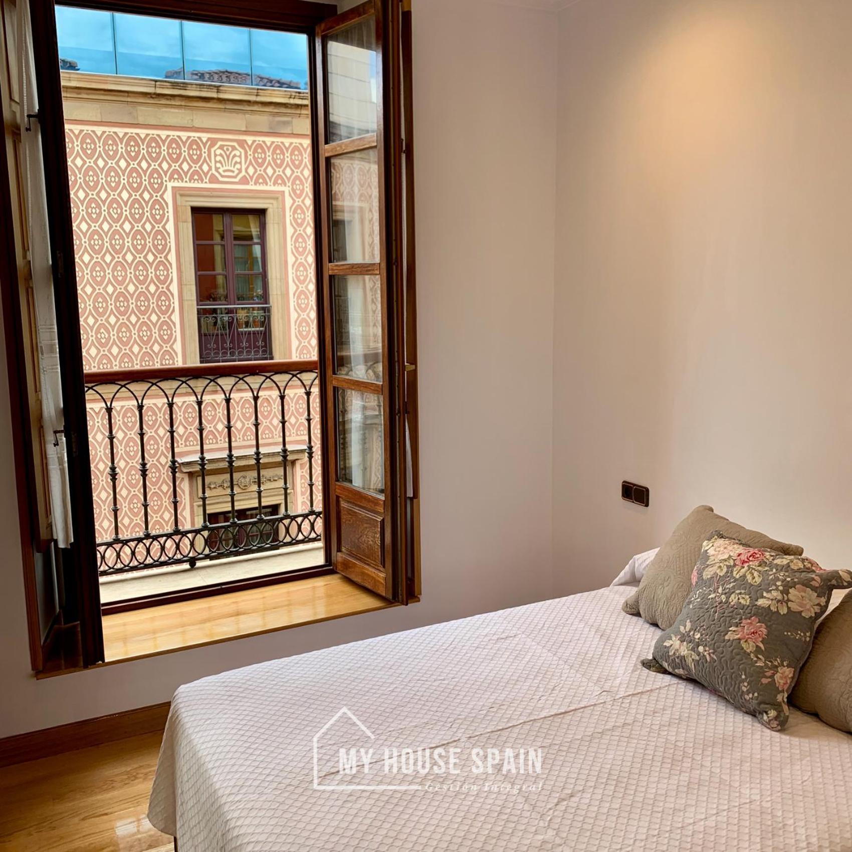Myhousespain - Acogedor Apartamento Plaza Mayor Gijon 2 外观 照片