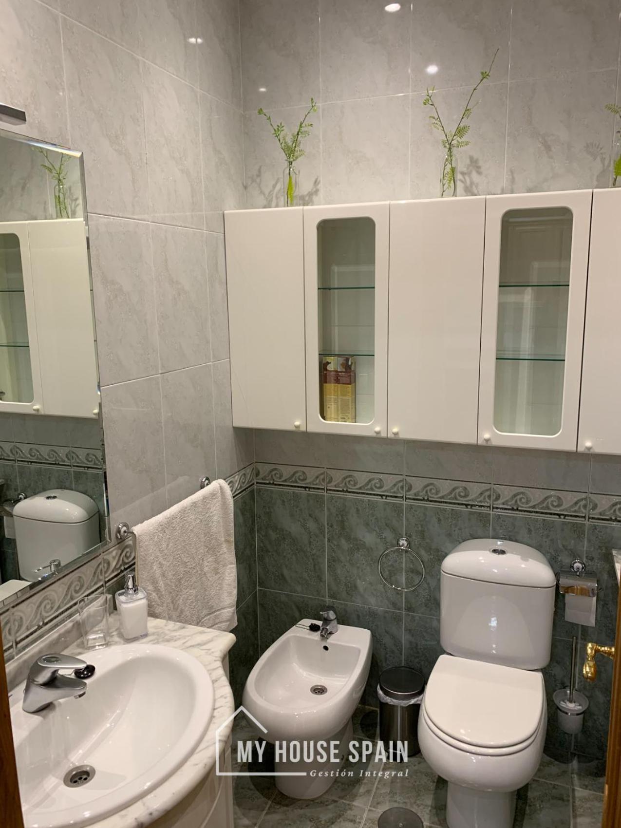 Myhousespain - Acogedor Apartamento Plaza Mayor Gijon 2 外观 照片