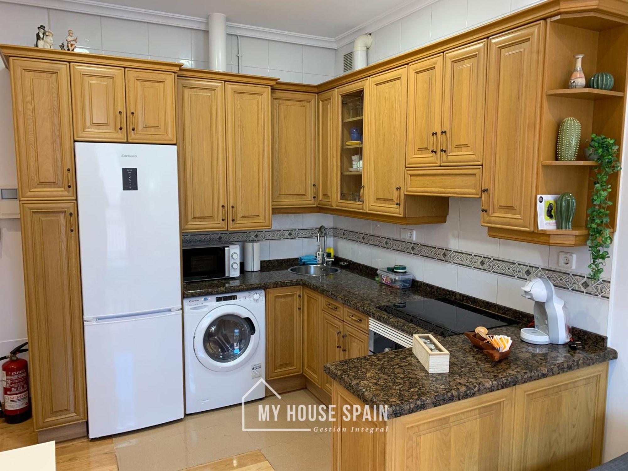 Myhousespain - Acogedor Apartamento Plaza Mayor Gijon 2 外观 照片