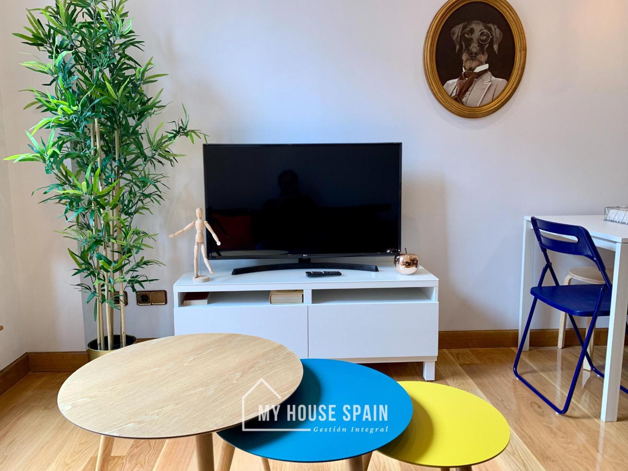 Myhousespain - Acogedor Apartamento Plaza Mayor Gijon 2 外观 照片
