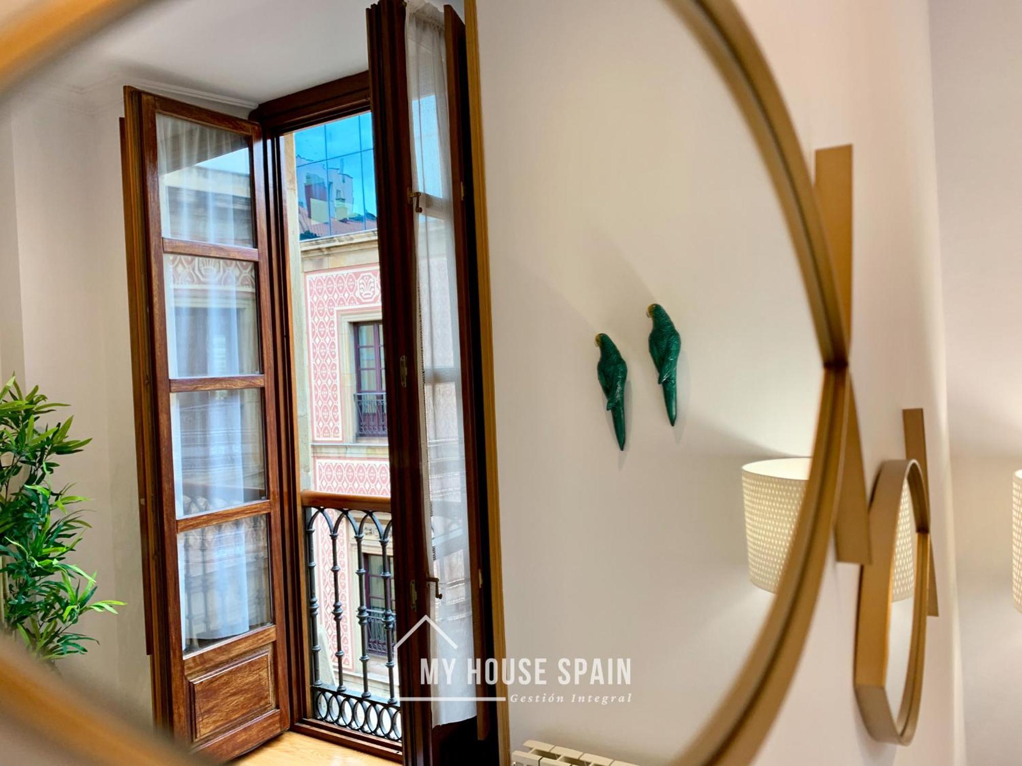 Myhousespain - Acogedor Apartamento Plaza Mayor Gijon 2 外观 照片